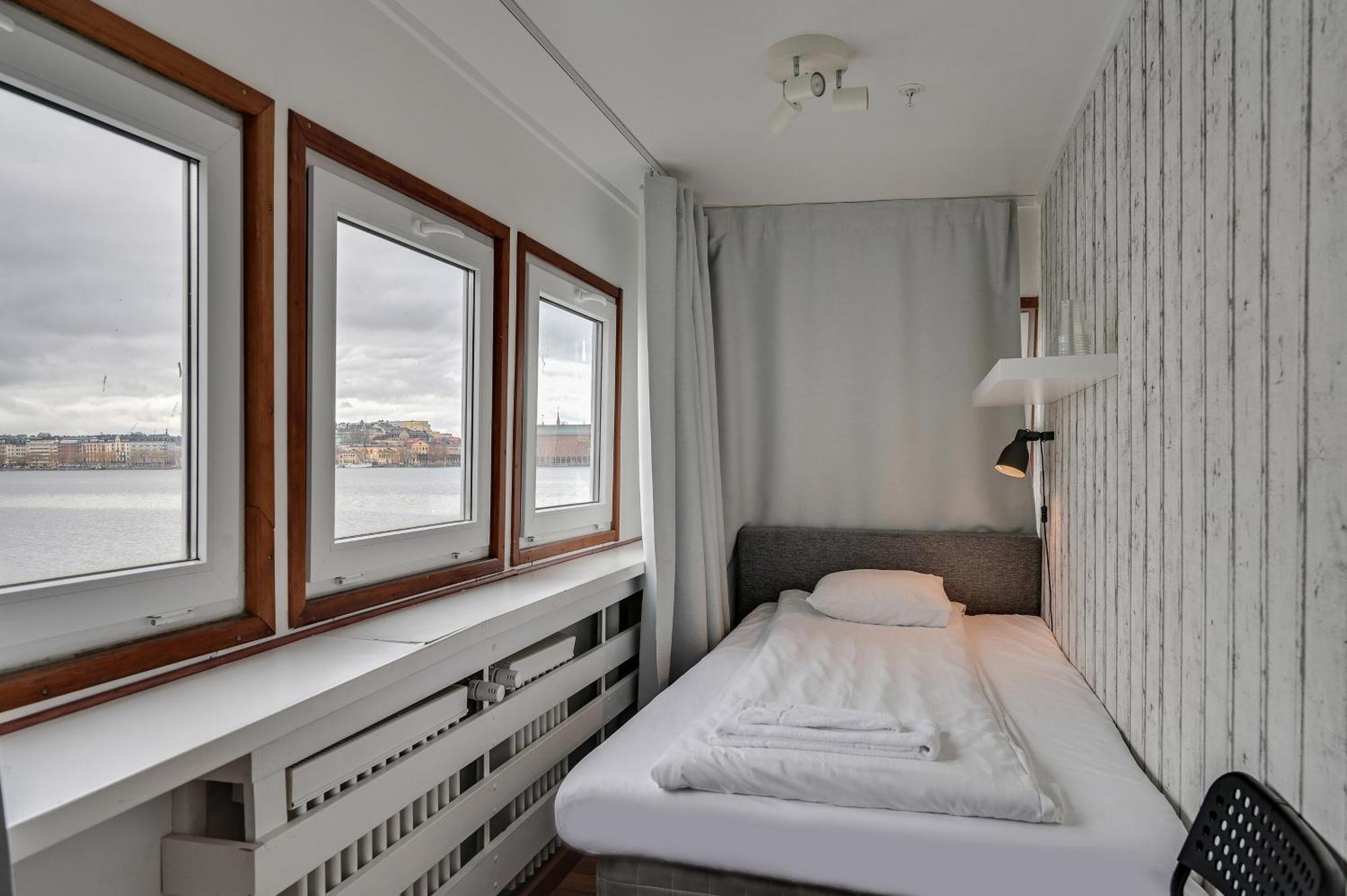Rygerfjord Hotel & Hostel Стокгольм Экстерьер фото