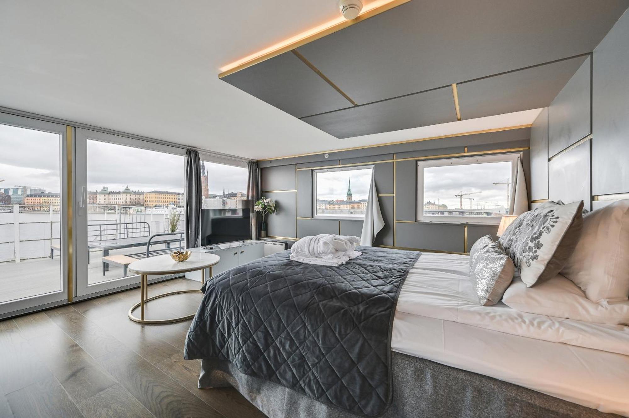 Rygerfjord Hotel & Hostel Стокгольм Экстерьер фото