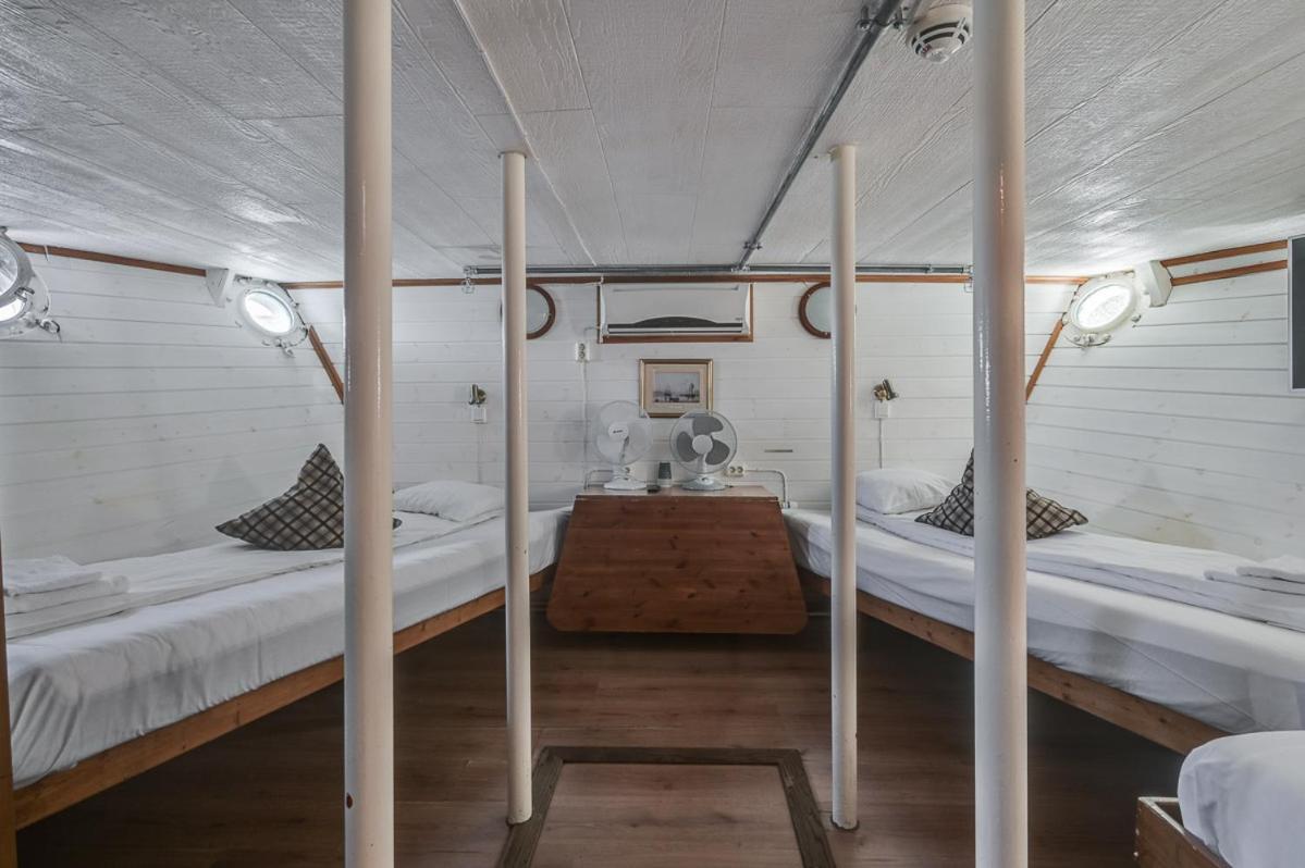 Rygerfjord Hotel & Hostel Стокгольм Экстерьер фото