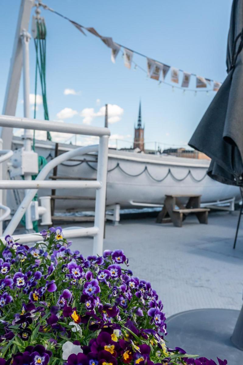Rygerfjord Hotel & Hostel Стокгольм Экстерьер фото