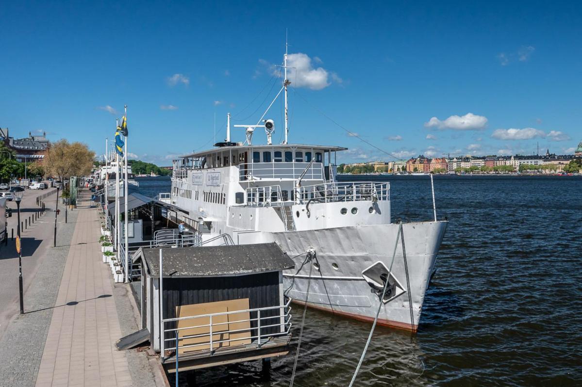 Rygerfjord Hotel & Hostel Стокгольм Экстерьер фото