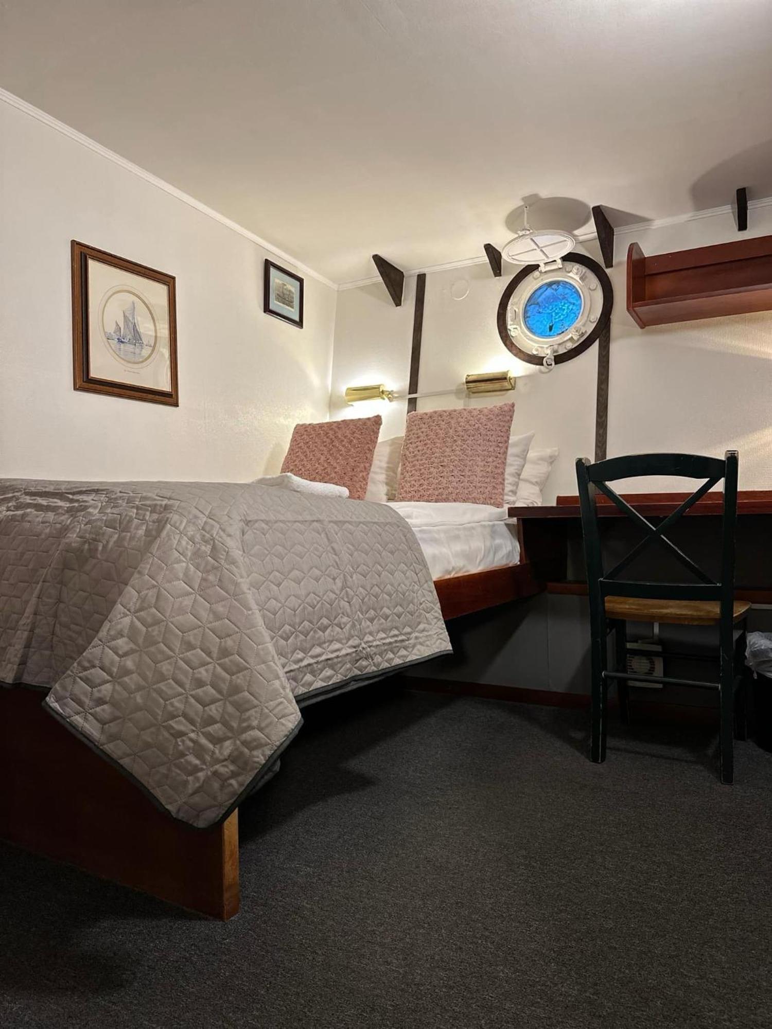 Rygerfjord Hotel & Hostel Стокгольм Экстерьер фото