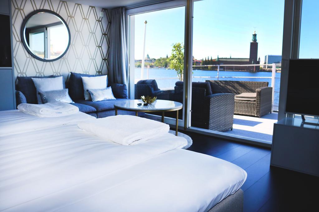 Rygerfjord Hotel & Hostel Стокгольм Экстерьер фото